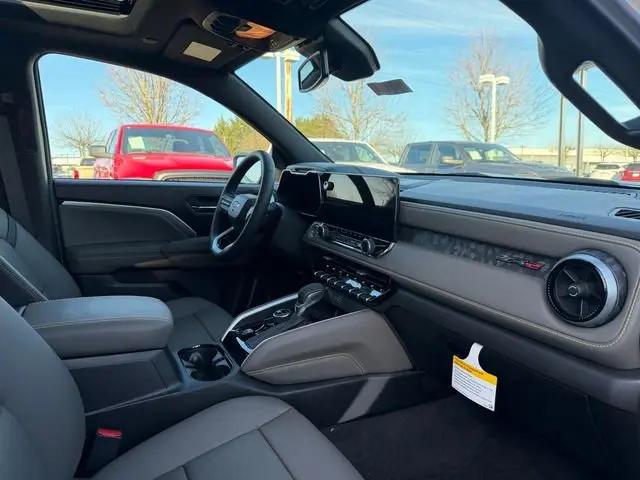 2026 Chevrolet Colorado ZR2, 4WD
