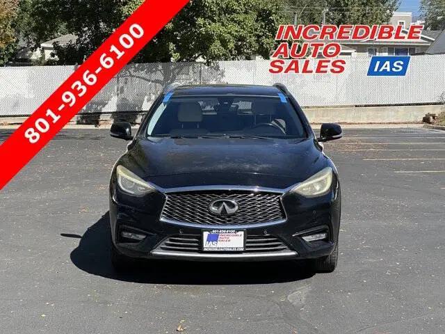 2017 INFINITI QX30 Premium for sale in Bountiful, UT