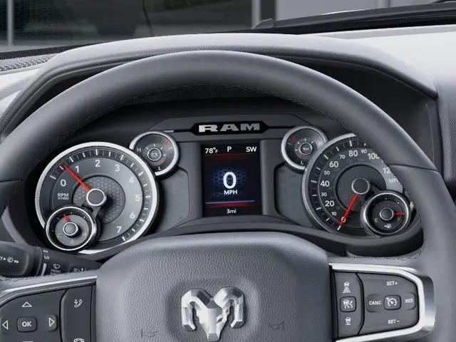 2026 Ram 1500 Big Horn Crew Cab 4x4 5'7" Box