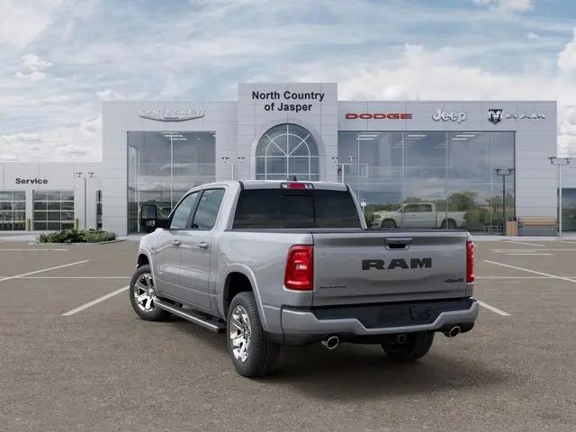2026 Ram 1500 Big Horn Crew Cab 4x4 5'7" Box