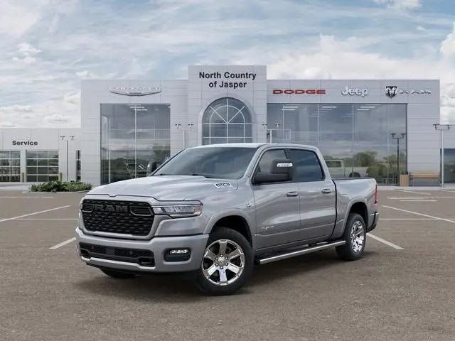 2026 Ram 1500 Big Horn Crew Cab 4x4 5'7" Box for sale in Jasper, AL