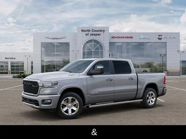 2026 Ram 1500 Big Horn Crew Cab 4x4 57 Box