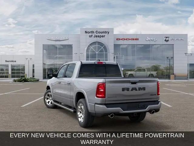 2026 Ram 1500 Big Horn Crew Cab 4x4 57 Box