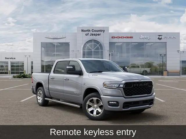 2026 Ram 1500 Big Horn Crew Cab 4x4 57 Box