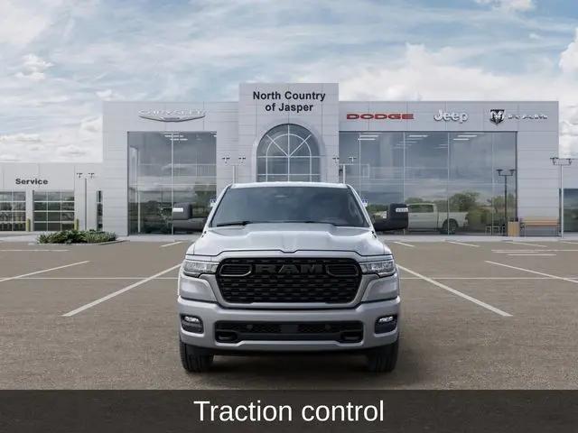 2026 Ram 1500 Big Horn Crew Cab 4x4 57 Box