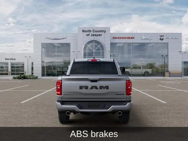 2026 Ram 1500 Big Horn Crew Cab 4x4 57 Box