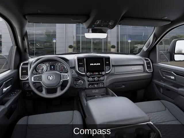 2026 Ram 1500 Big Horn Crew Cab 4x4 57 Box