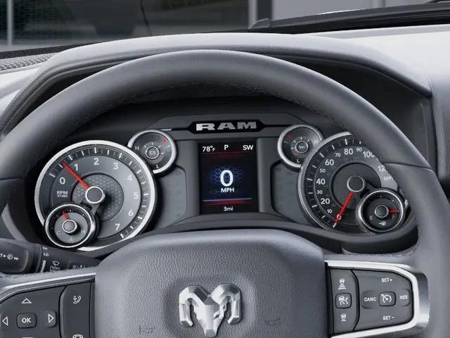 2026 Ram 1500 Big Horn Crew Cab 4x4 57 Box