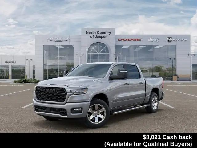 2026 Ram 1500 Big Horn Crew Cab 4x4 57 Box for sale in Jasper, AL