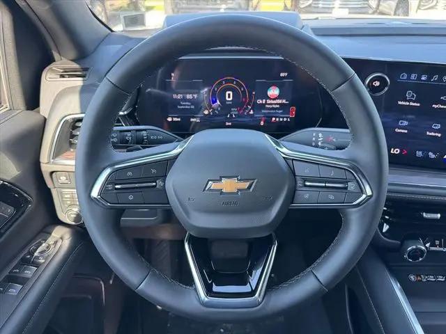 2026 Chevrolet Tahoe 4WD Premier