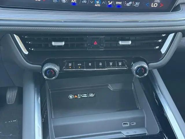 2026 Chevrolet Tahoe 4WD Premier