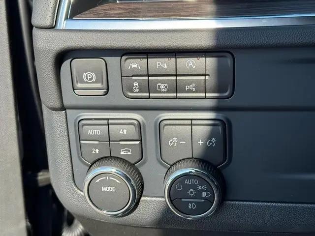 2026 Chevrolet Tahoe 4WD Premier