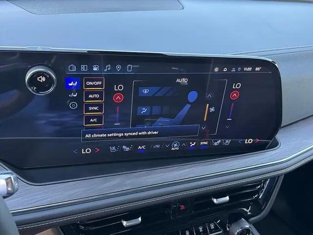 2026 Chevrolet Tahoe 4WD Premier