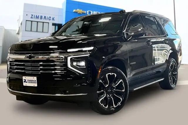 2026 Chevrolet Tahoe 4WD Premier