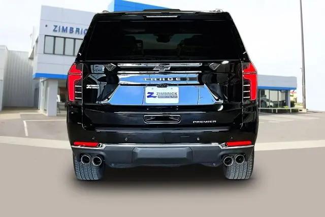 2026 Chevrolet Tahoe 4WD Premier