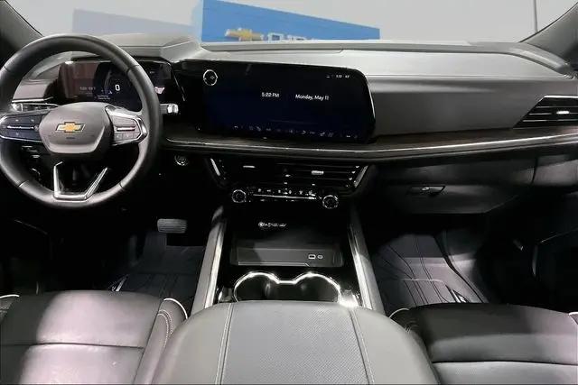 2026 Chevrolet Tahoe 4WD Premier
