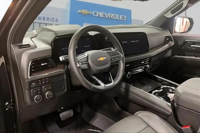 2026 Chevrolet Tahoe 4WD Premier
