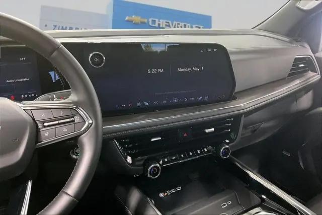 2026 Chevrolet Tahoe 4WD Premier