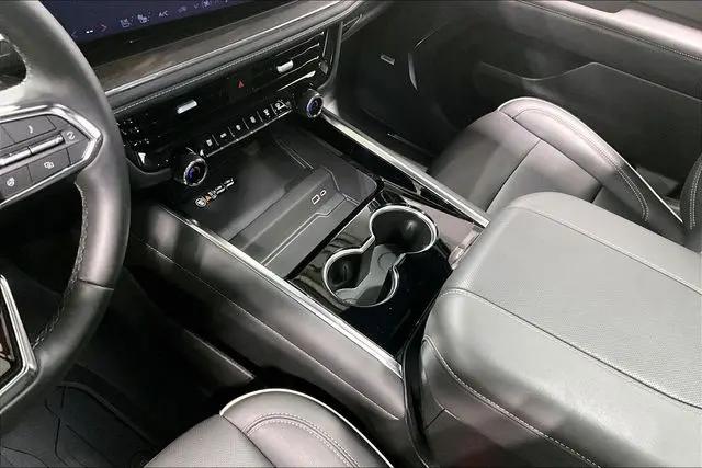 2026 Chevrolet Tahoe 4WD Premier