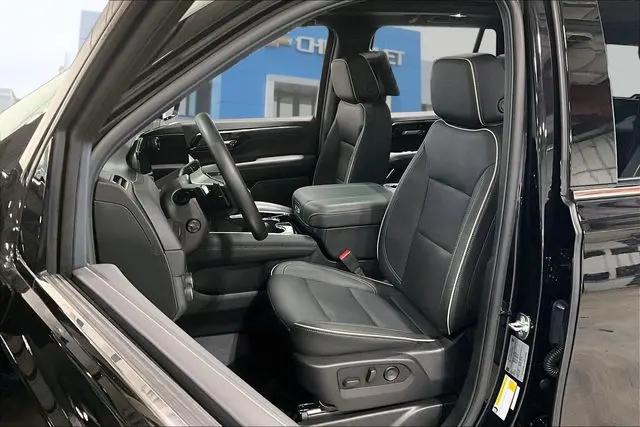 2026 Chevrolet Tahoe 4WD Premier