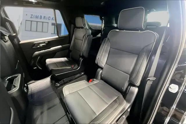 2026 Chevrolet Tahoe 4WD Premier