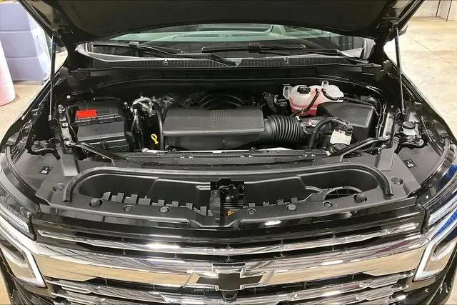 2026 Chevrolet Tahoe 4WD Premier