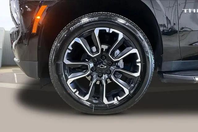 2026 Chevrolet Tahoe 4WD Premier