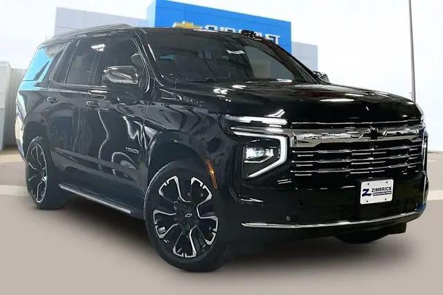 2026 Chevrolet Tahoe 4WD Premier for sale in Sun Prairie, WI