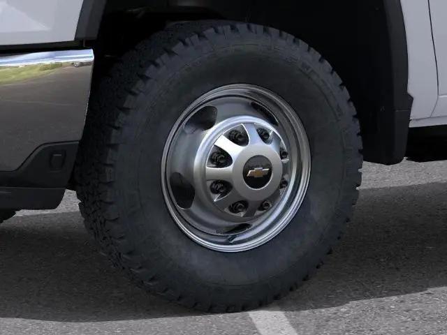 2025 Chevrolet Silverado 3500HD Work Truck
