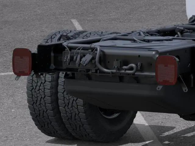 2025 Chevrolet Silverado 3500HD Work Truck