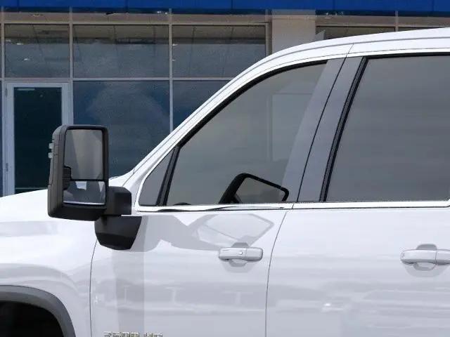 2025 Chevrolet Silverado 3500HD Work Truck