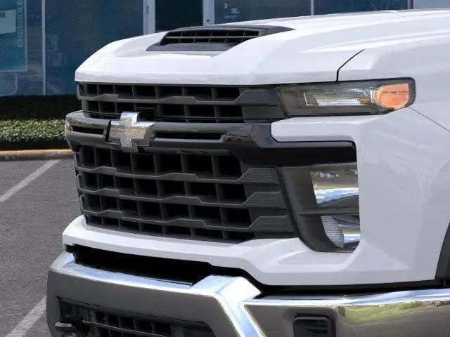 2025 Chevrolet Silverado 3500HD Work Truck