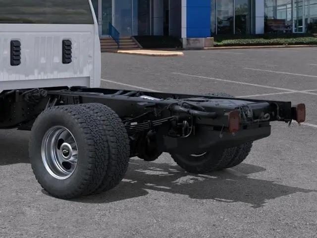 2025 Chevrolet Silverado 3500HD Work Truck