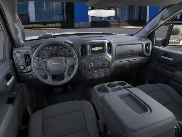 2025 Chevrolet Silverado 3500HD Work Truck
