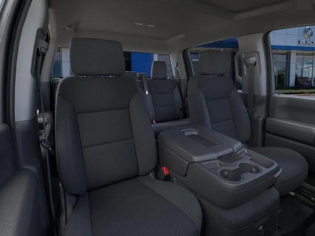 2025 Chevrolet Silverado 3500HD Work Truck