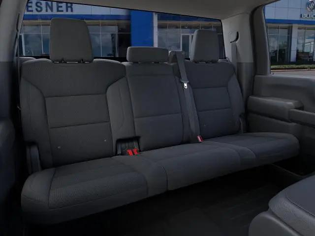 2025 Chevrolet Silverado 3500HD Work Truck