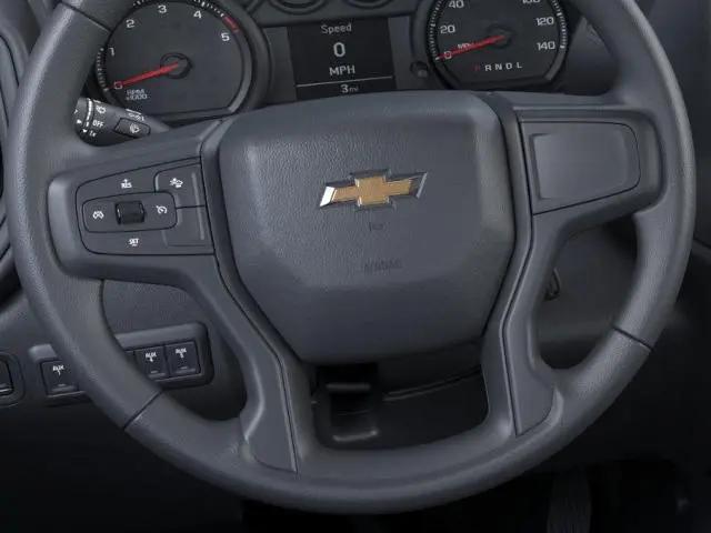 2025 Chevrolet Silverado 3500HD Work Truck
