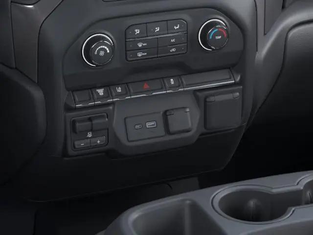 2025 Chevrolet Silverado 3500HD Work Truck