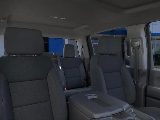 2025 Chevrolet Silverado 3500HD Work Truck