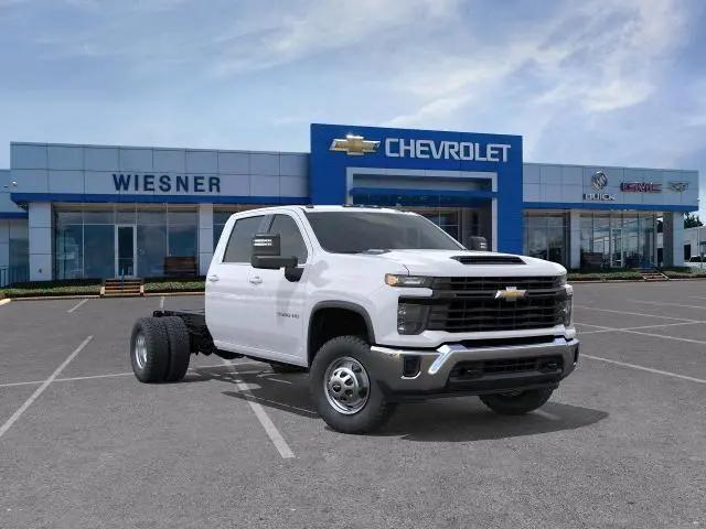 2025 Chevrolet Silverado 3500HD Work Truck for sale in Huntsville, TX