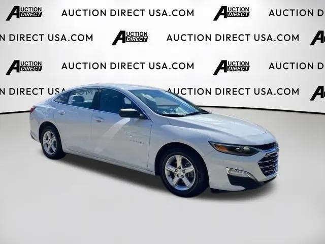 2023 Chevrolet Malibu FWD LS
