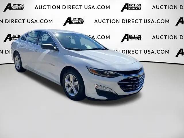 2023 Chevrolet Malibu FWD LS