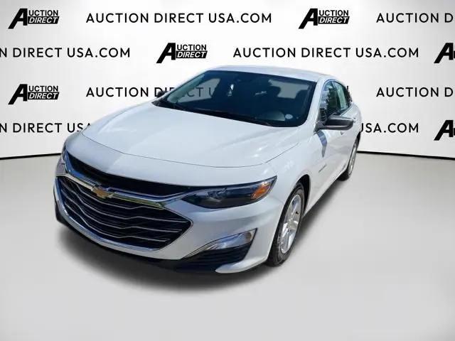 2023 Chevrolet Malibu FWD LS