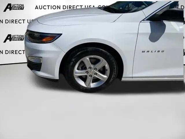 2023 Chevrolet Malibu FWD LS