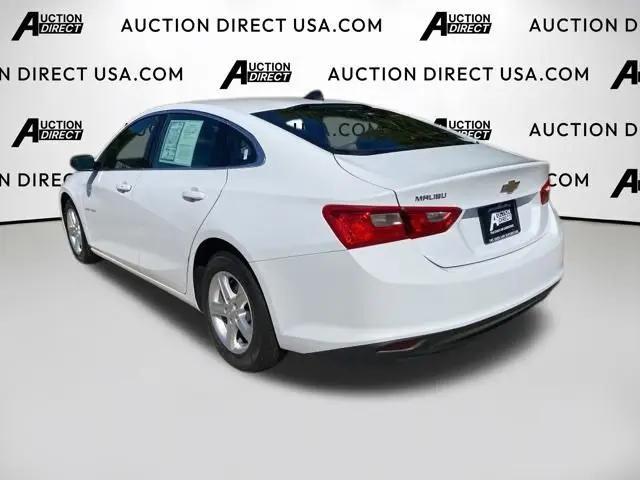 2023 Chevrolet Malibu FWD LS