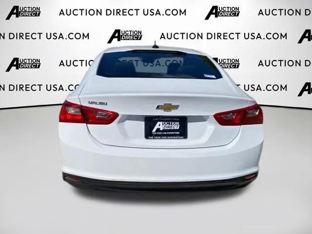 2023 Chevrolet Malibu FWD LS
