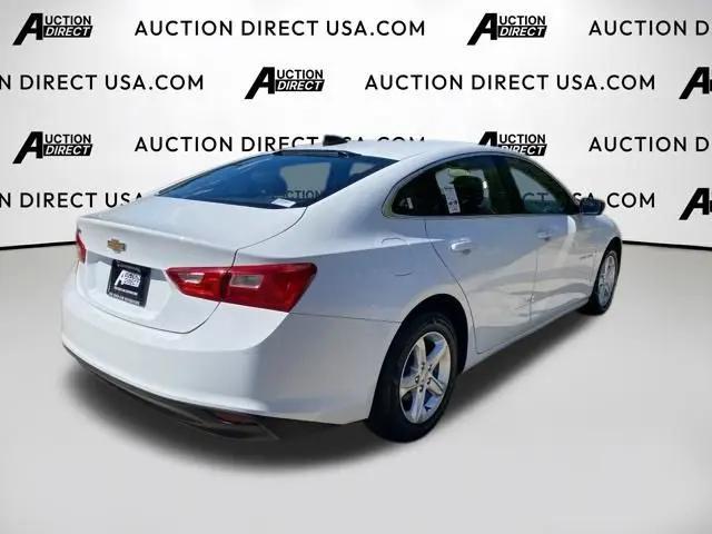 2023 Chevrolet Malibu FWD LS