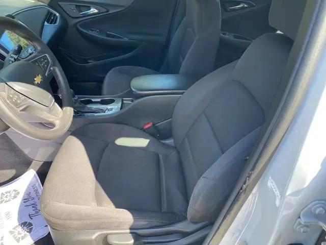 2023 Chevrolet Malibu FWD LS