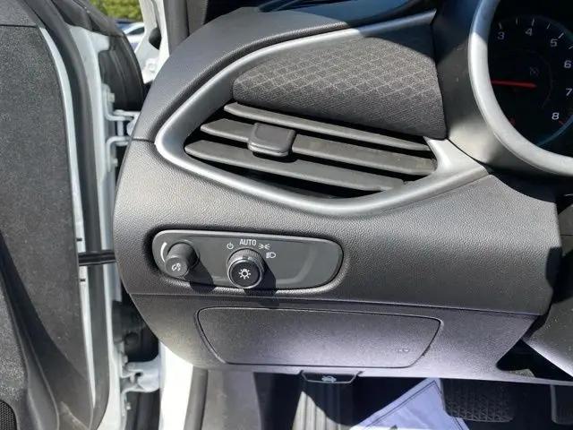 2023 Chevrolet Malibu FWD LS