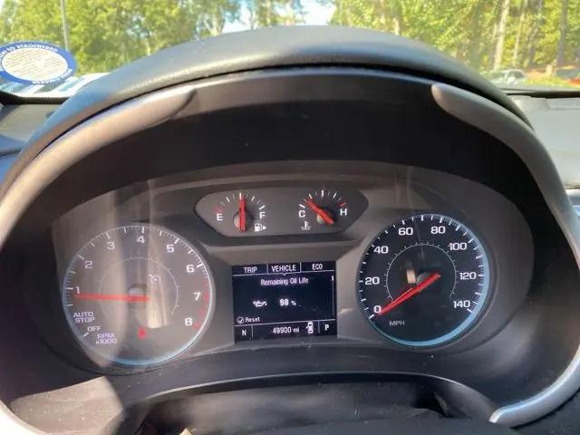 2023 Chevrolet Malibu FWD LS